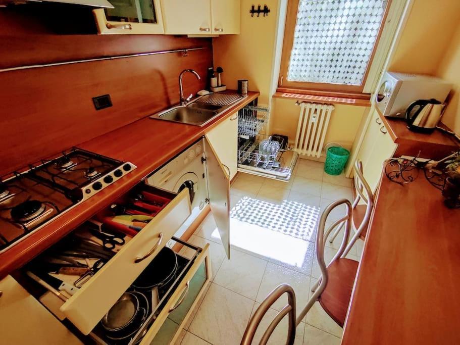 Apartment Mi Affaccio Sulla Piazza Milan